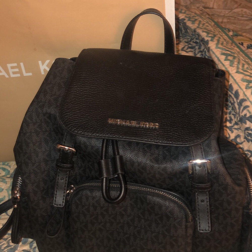 Michael Kors backpack